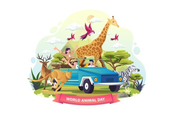 A Celebration of All Life: Understanding World Animal Day and Its Visual Language