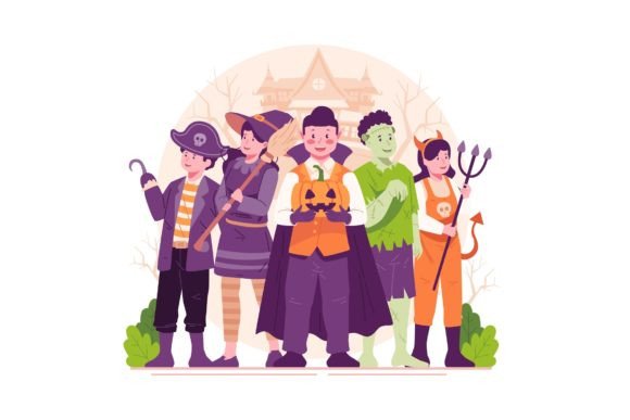 Bringing Halloween Joy to Your Creative Projects