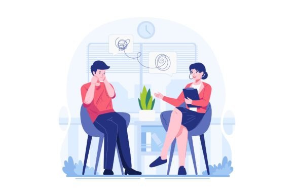 Illuminating Mental Health: The Power of Visual Communication