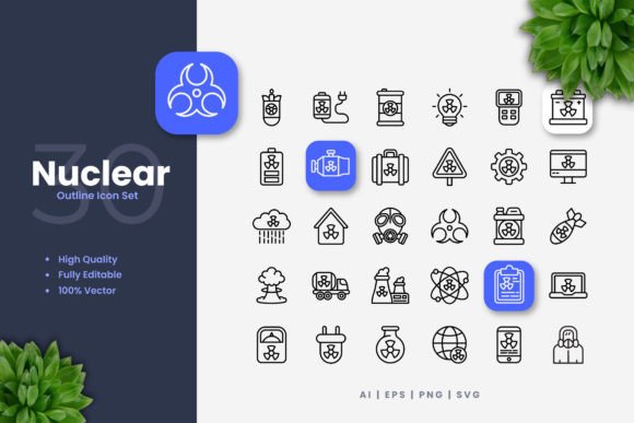 The Power of Simplicity: How Modern Icon Design Enhances Digital and Print Communication