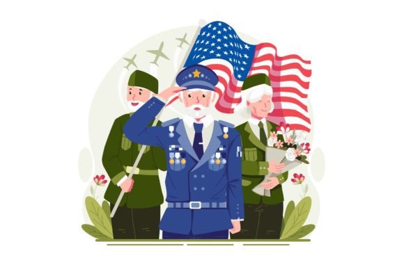 Visualizing Honor: How A Group of Veterans Illustration Integrates into Your Creative and Professional Workflow